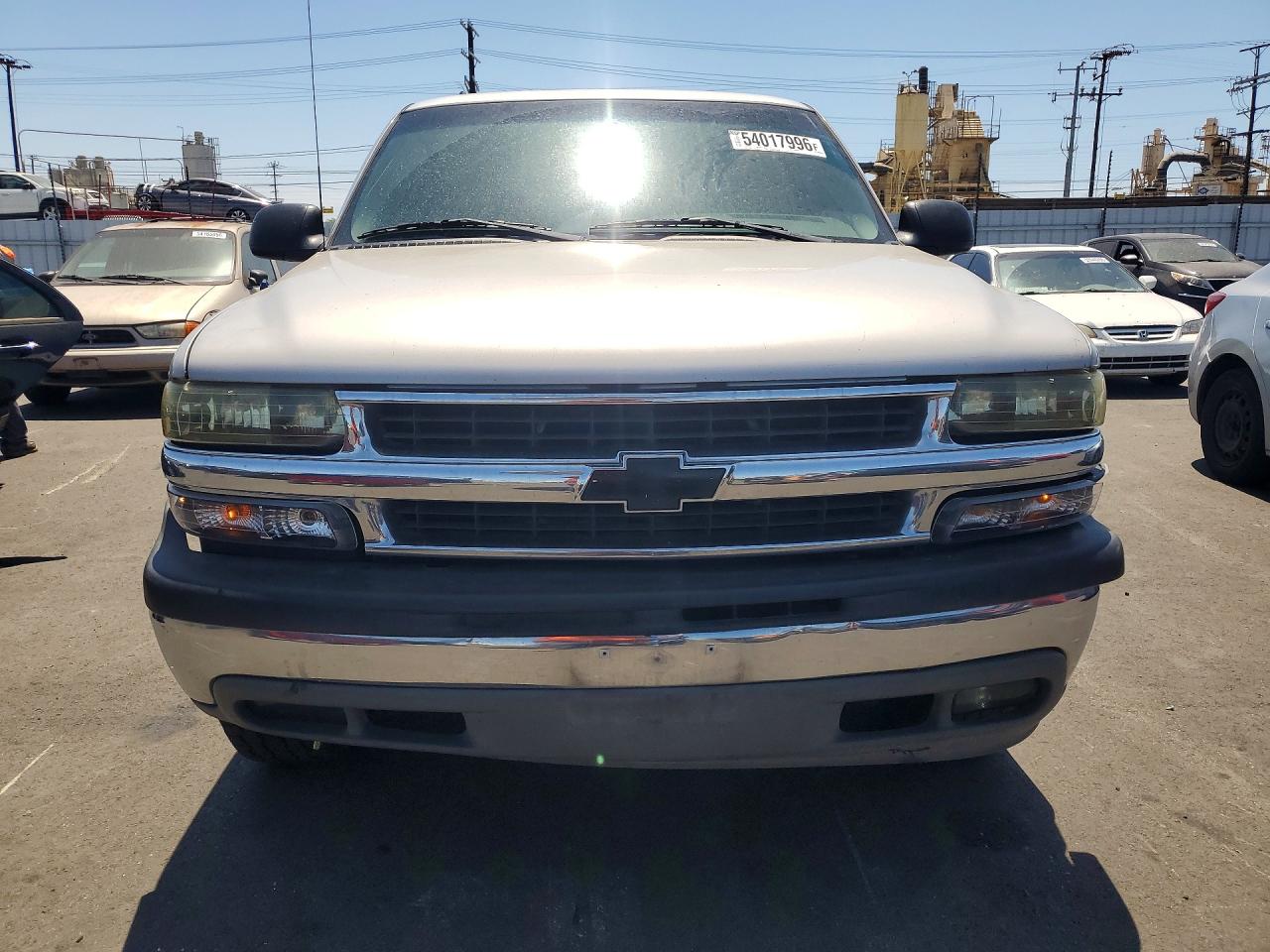 Chevrolet Tahoe C1500