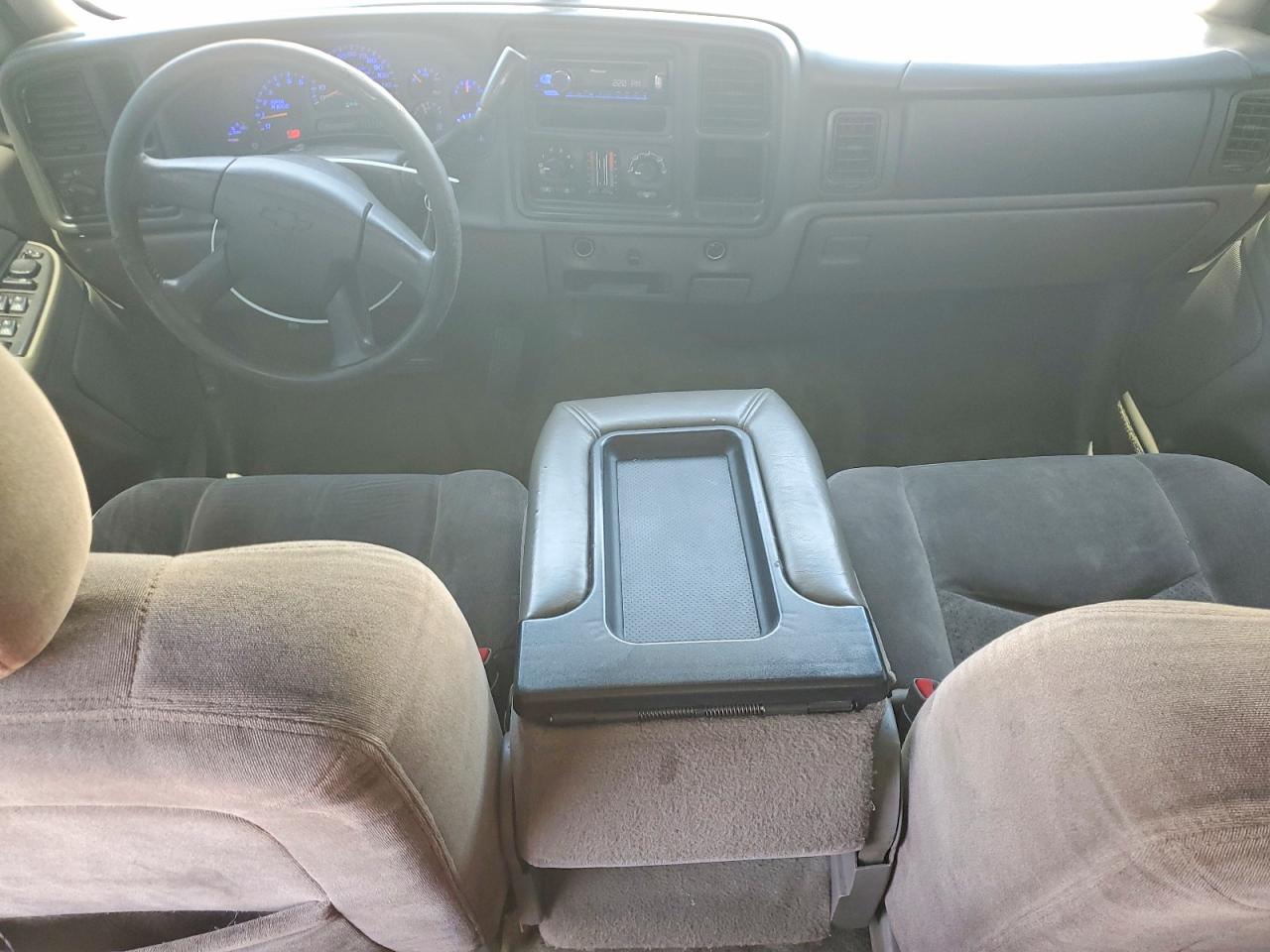 Chevrolet Tahoe C1500