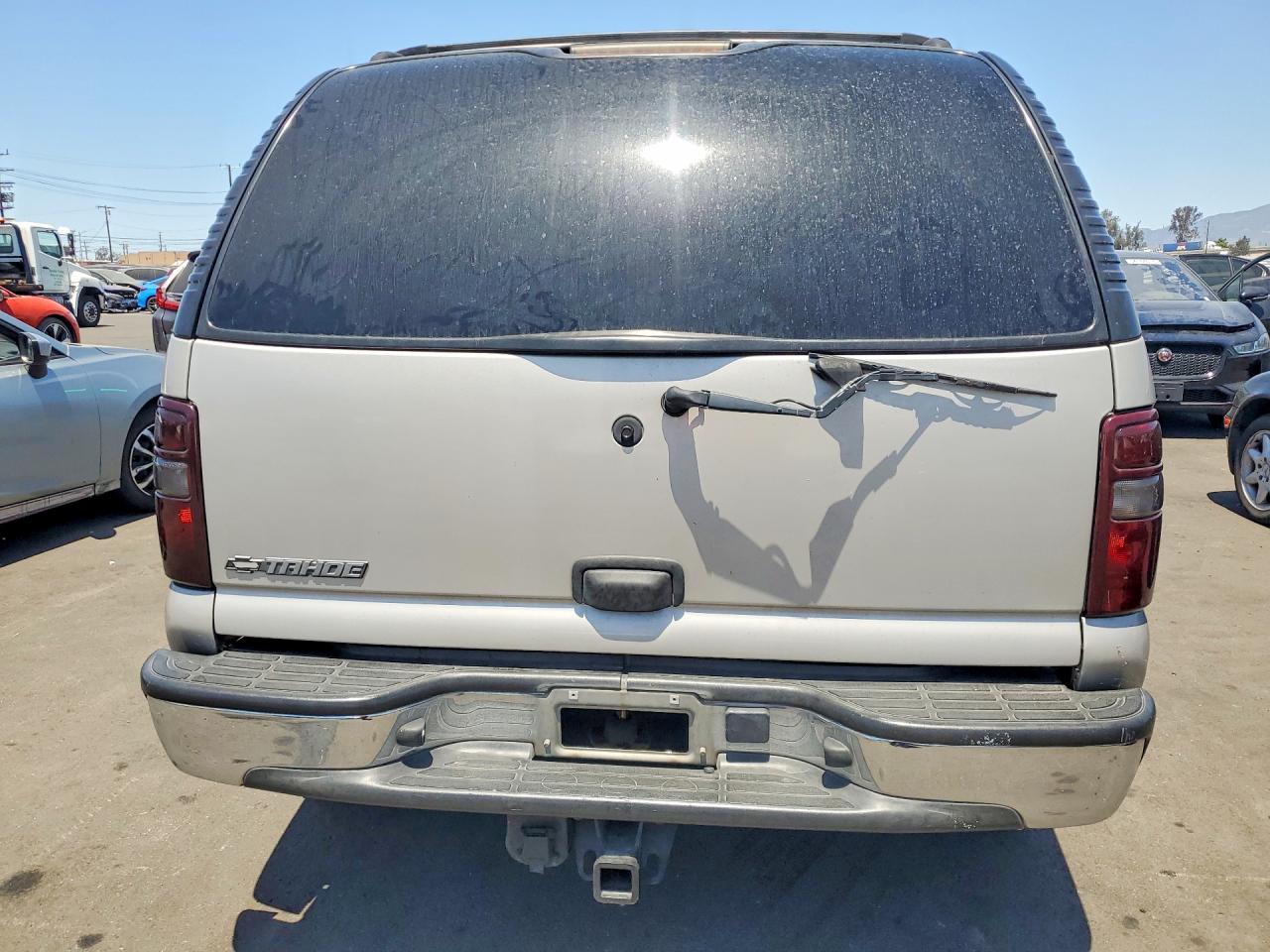 Chevrolet Tahoe C1500