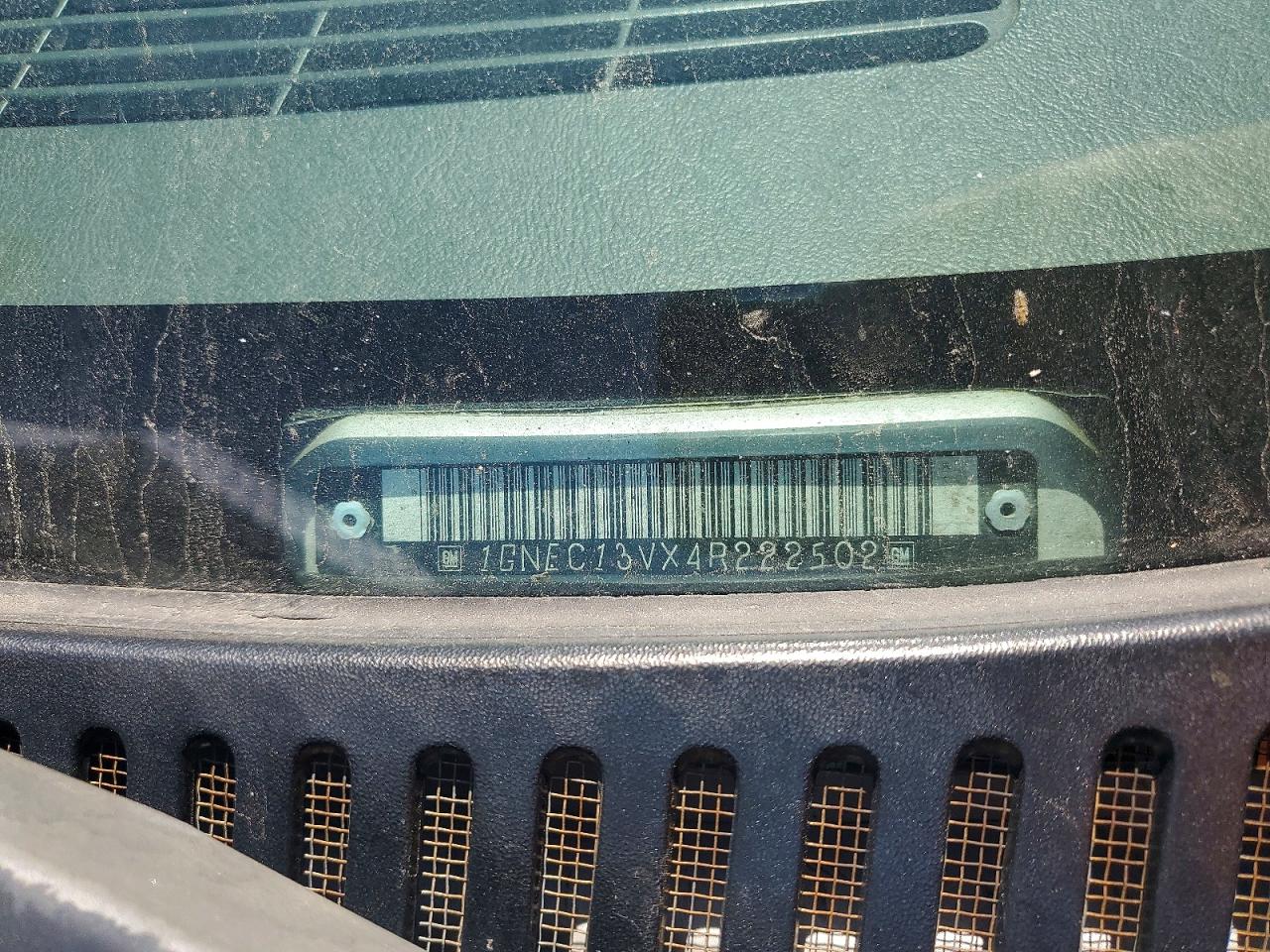 Chevrolet Tahoe C1500