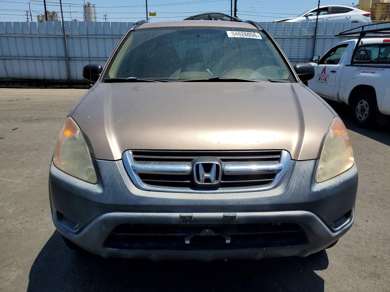 Honda Crv Lx