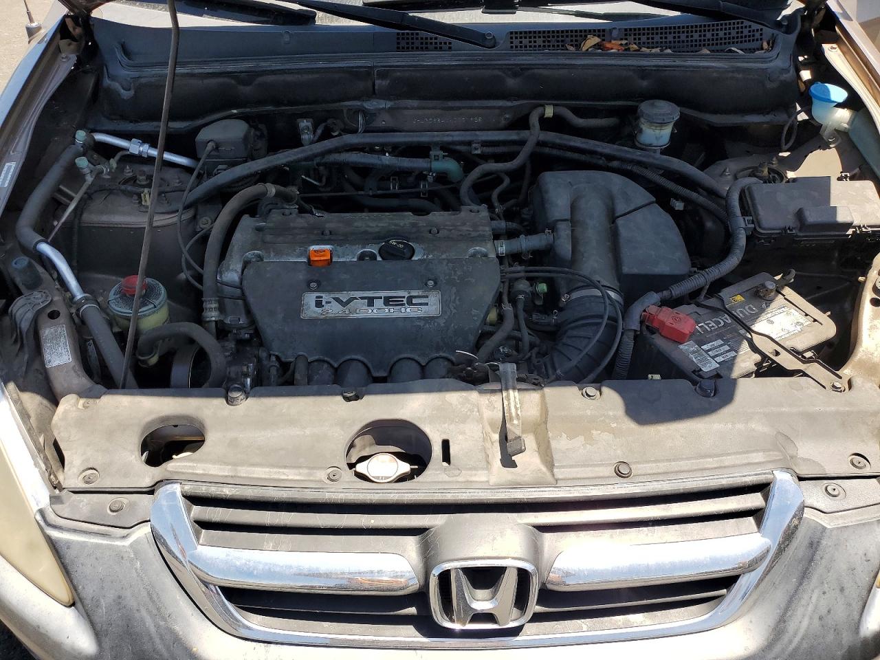 Honda Crv Lx
