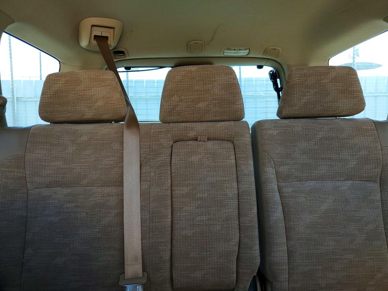 Honda Crv Lx