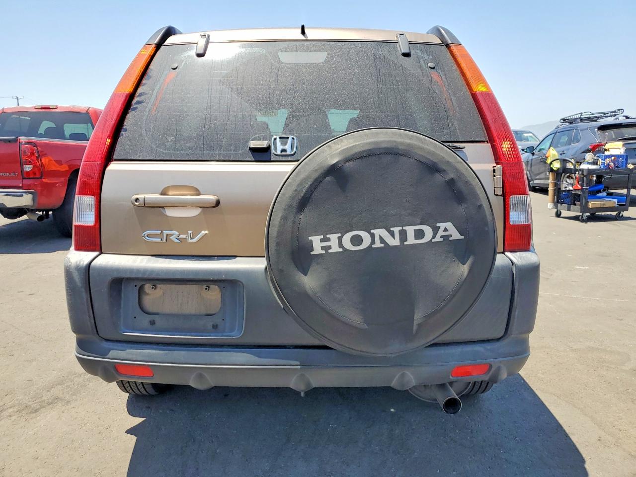 Honda Crv Lx