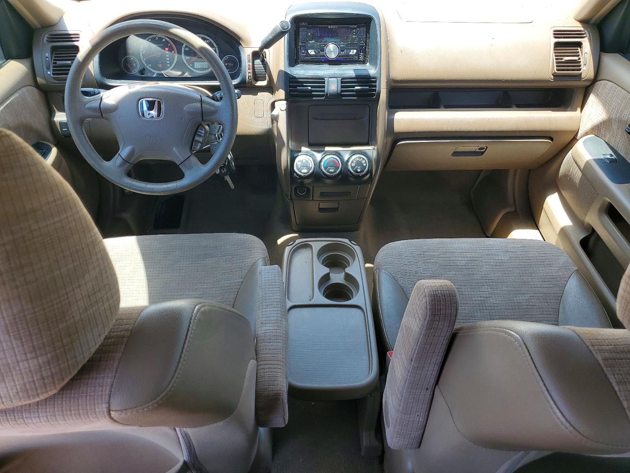 Honda Crv Lx