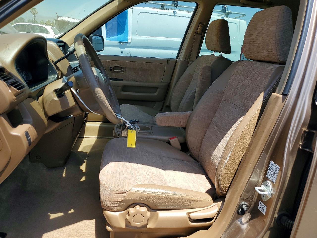 Honda Crv Lx