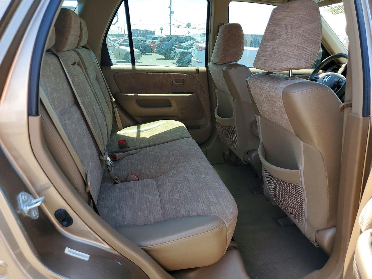 Honda Crv Lx