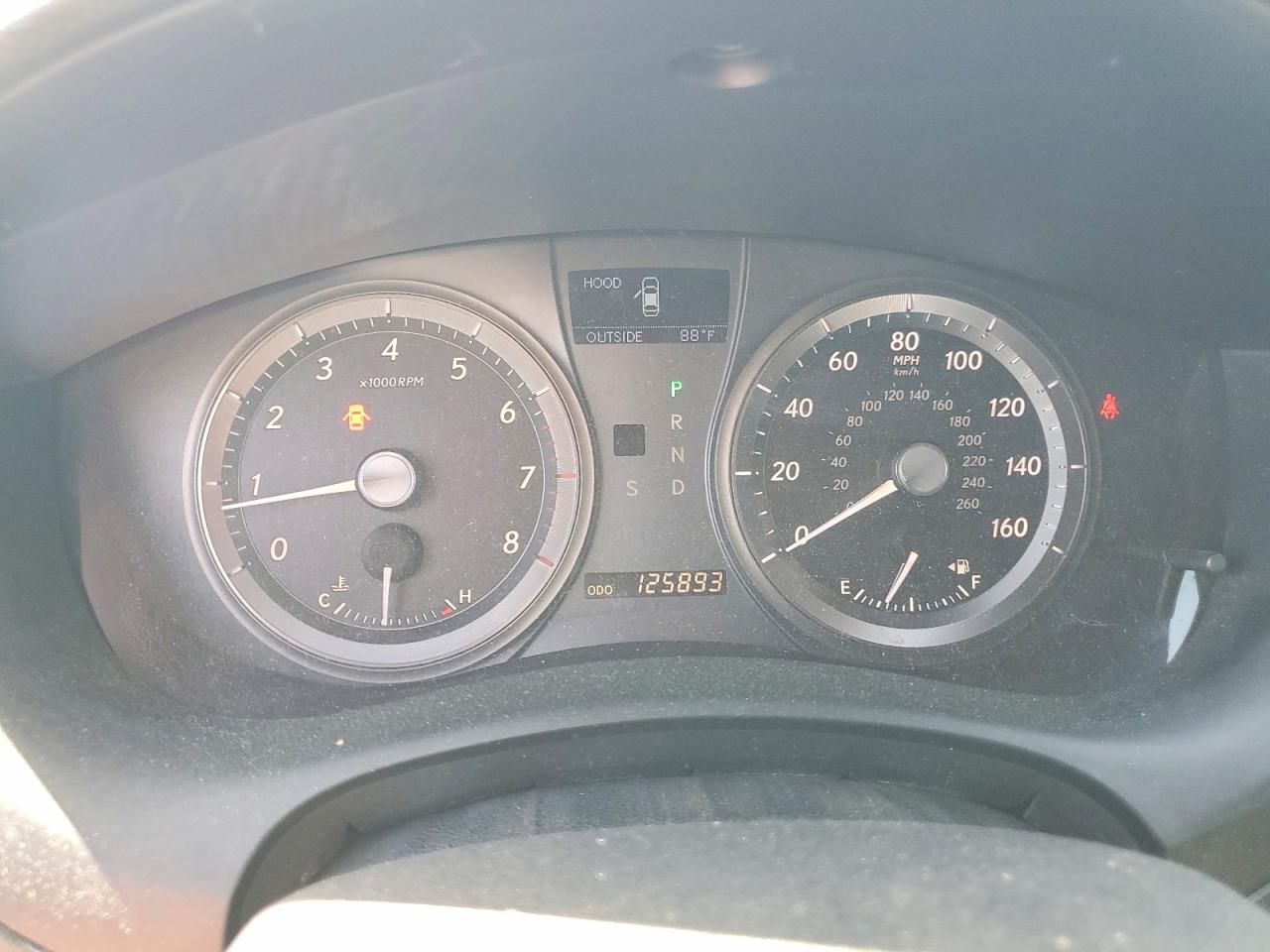 Lexus Es 350
