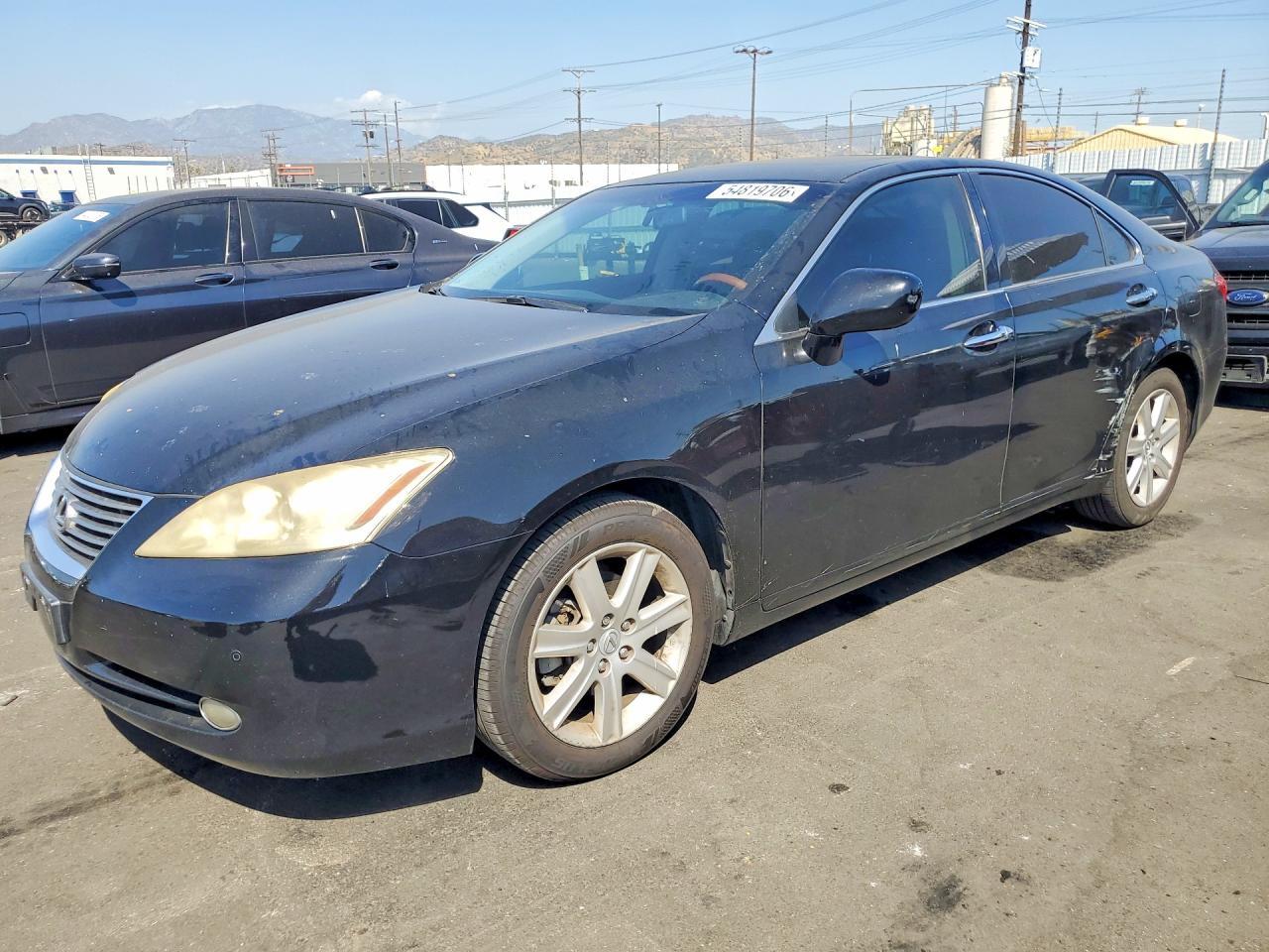 Salvage Lexus Es Image