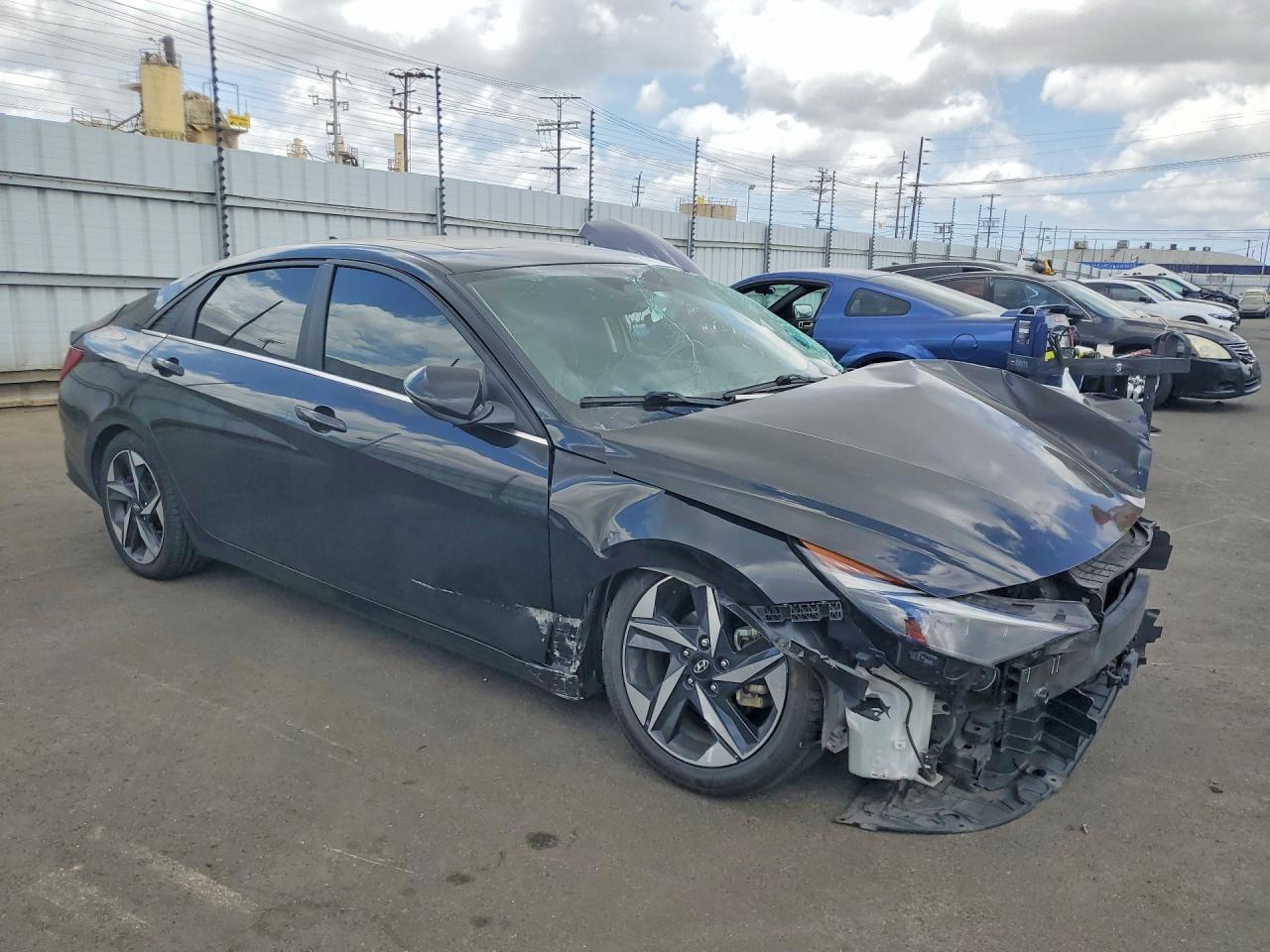 Hyundai ELANTRA Limited