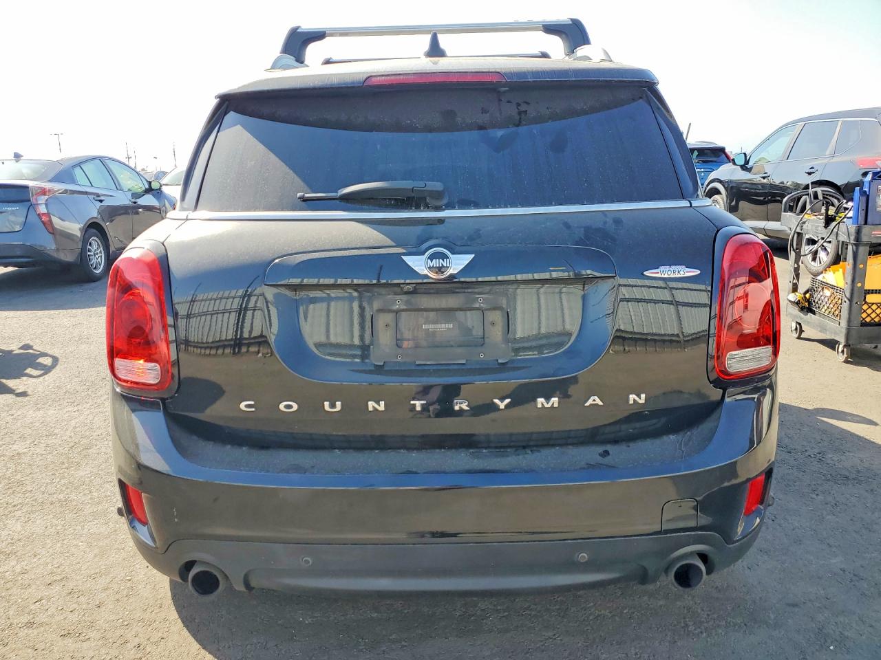 MINI Cooper S Countryman All4