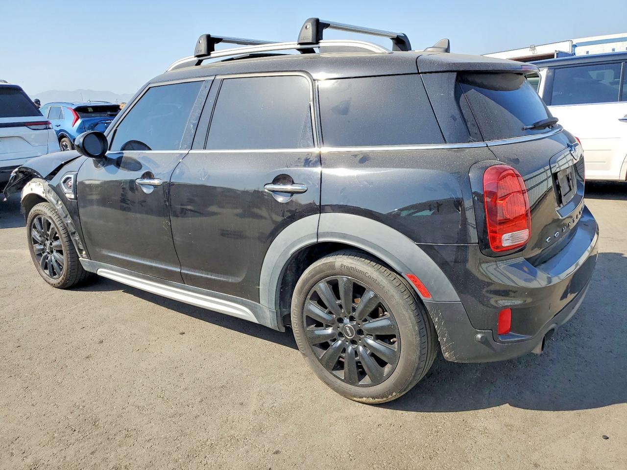 MINI Cooper S Countryman All4