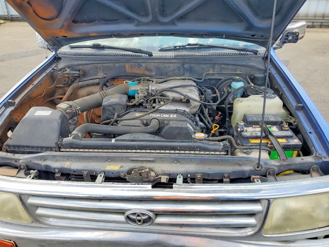 Toyota T100 Dx