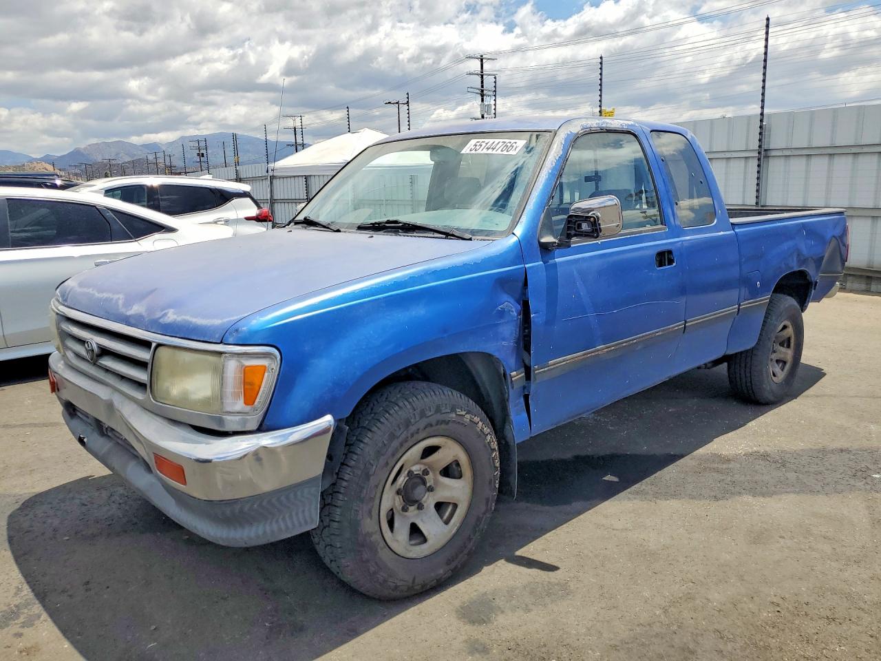 Salvage Toyota T100 Image