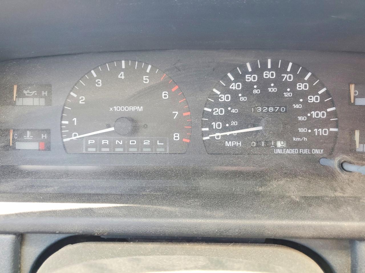 Toyota T100 Dx