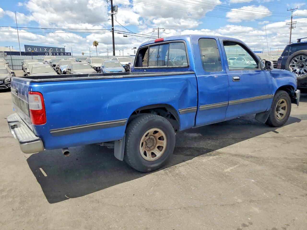 Toyota T100 Dx