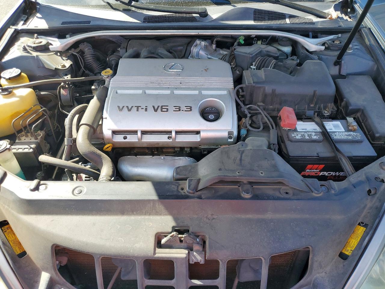 Lexus Es 330