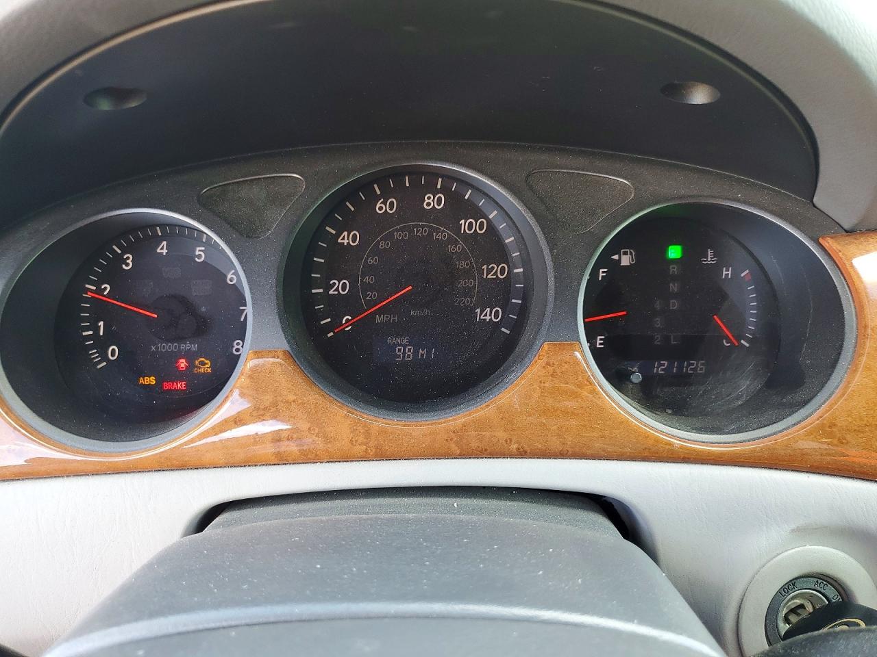 Lexus Es 330