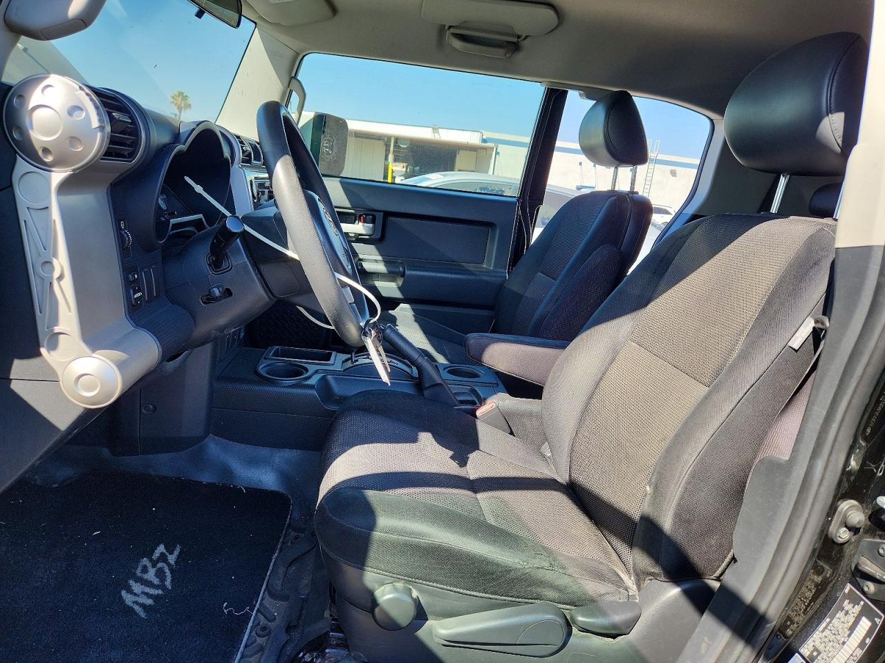Toyota FJ Cruiser Base