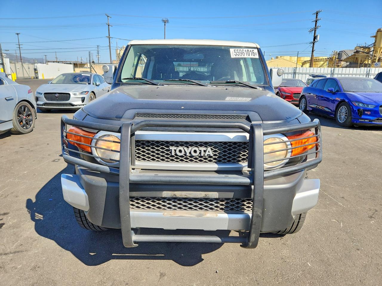 Toyota FJ Cruiser Base