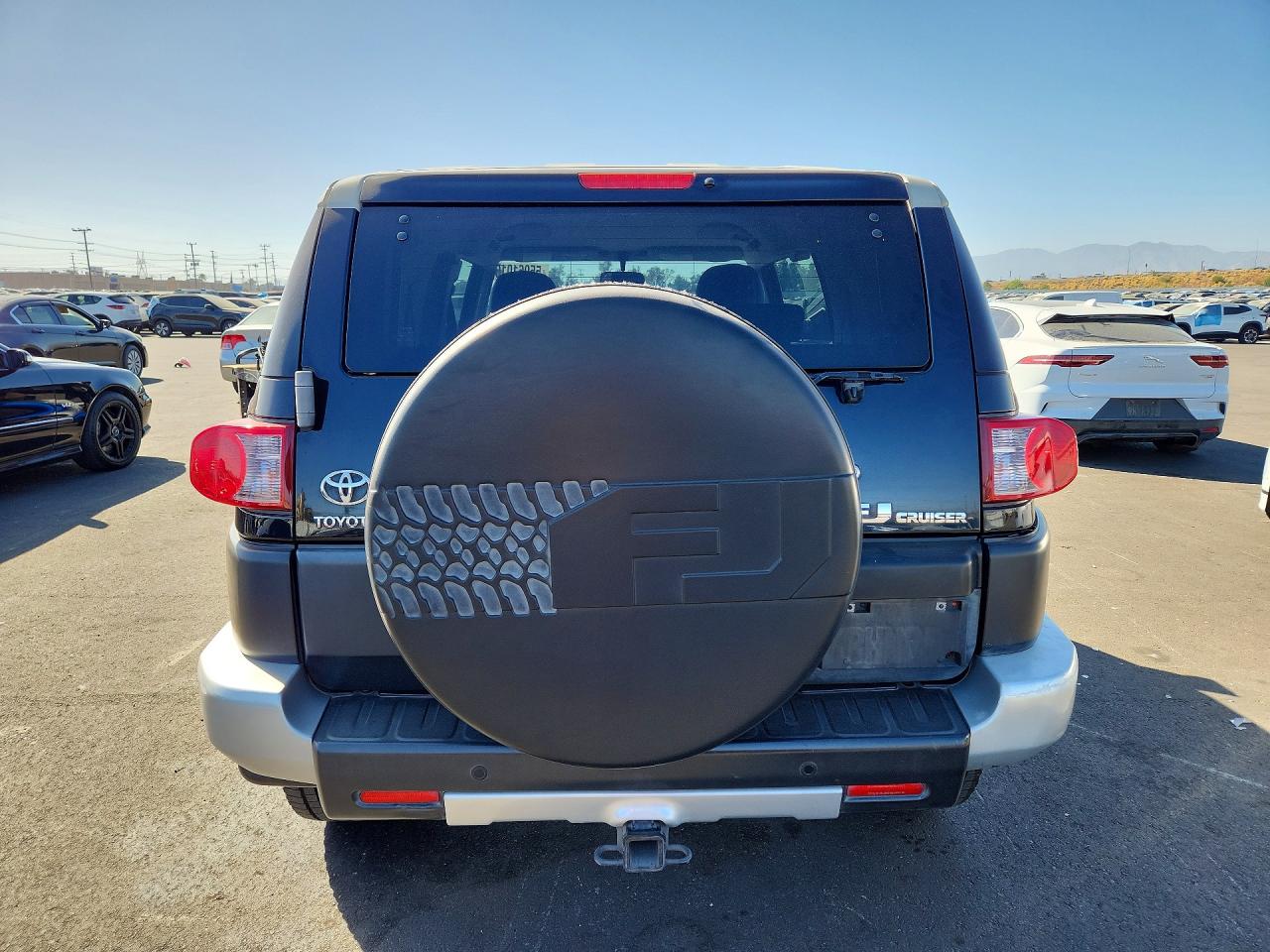 Toyota FJ Cruiser Base