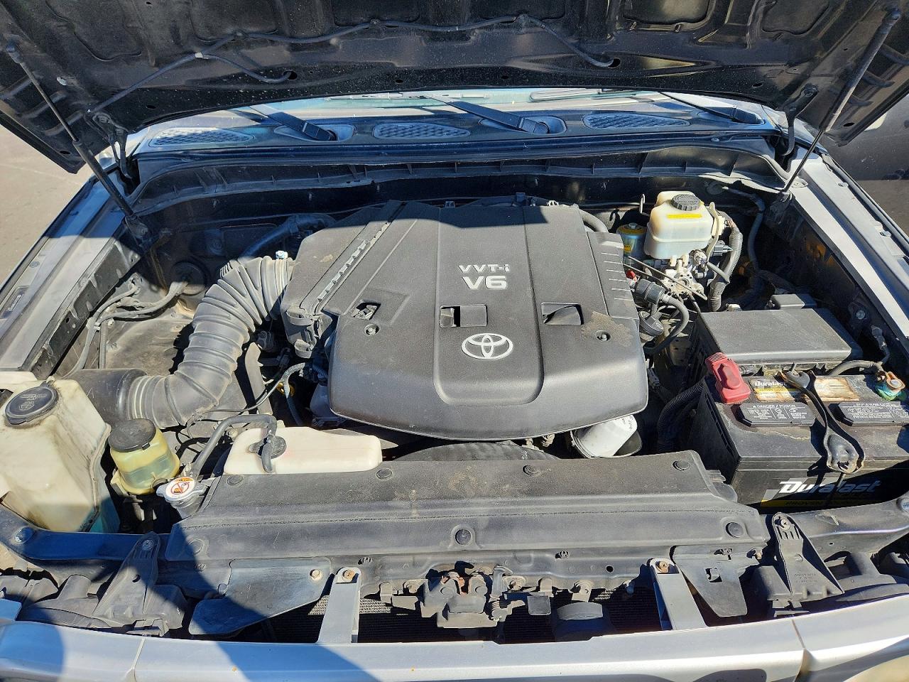 Toyota FJ Cruiser Base
