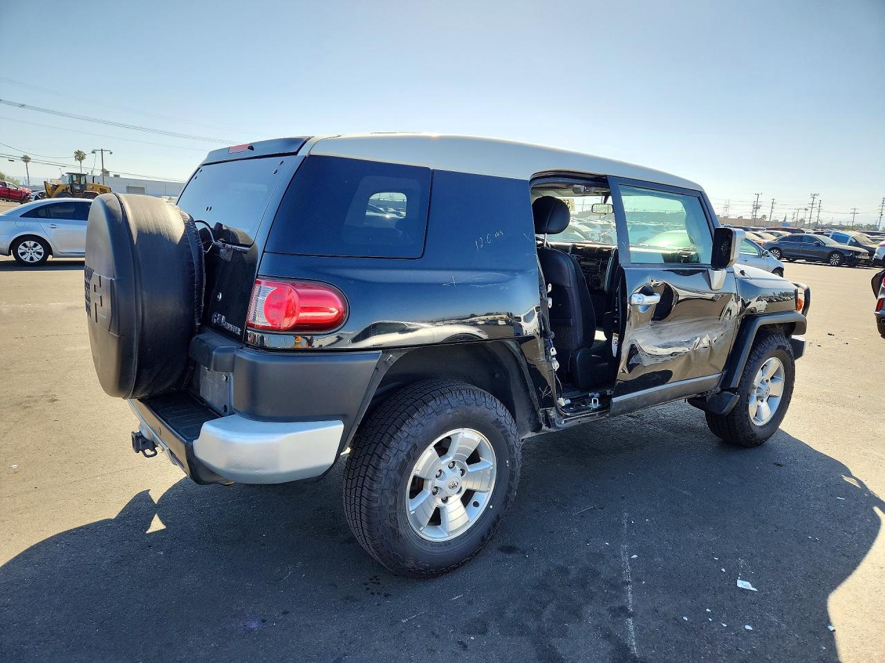 Toyota FJ Cruiser Base