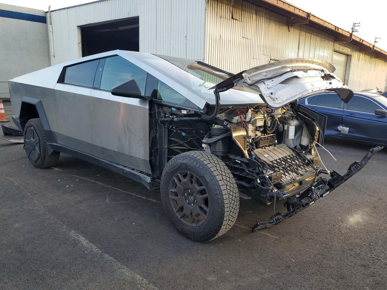 Tesla Cybertruck