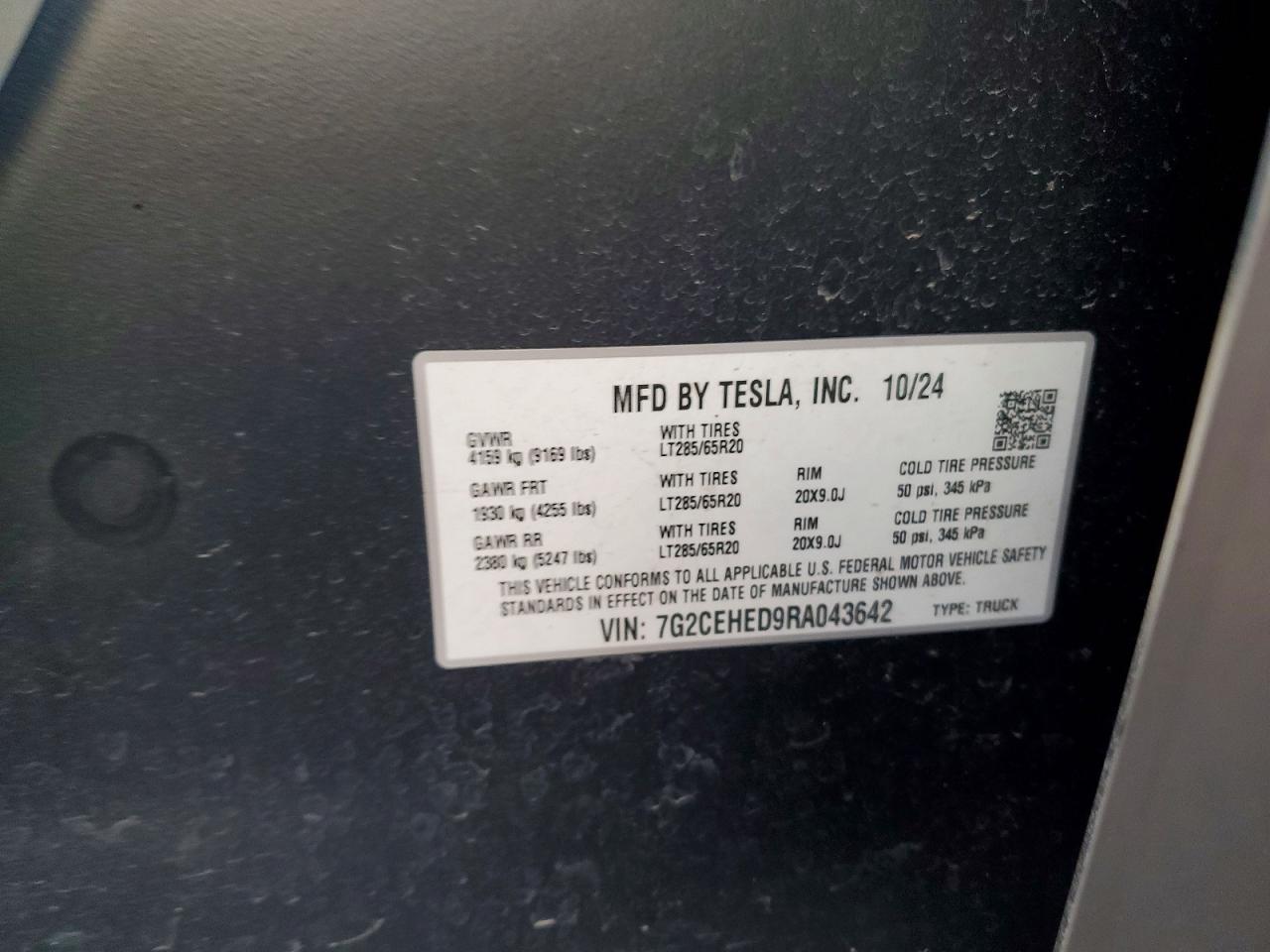 Tesla Cybertruck