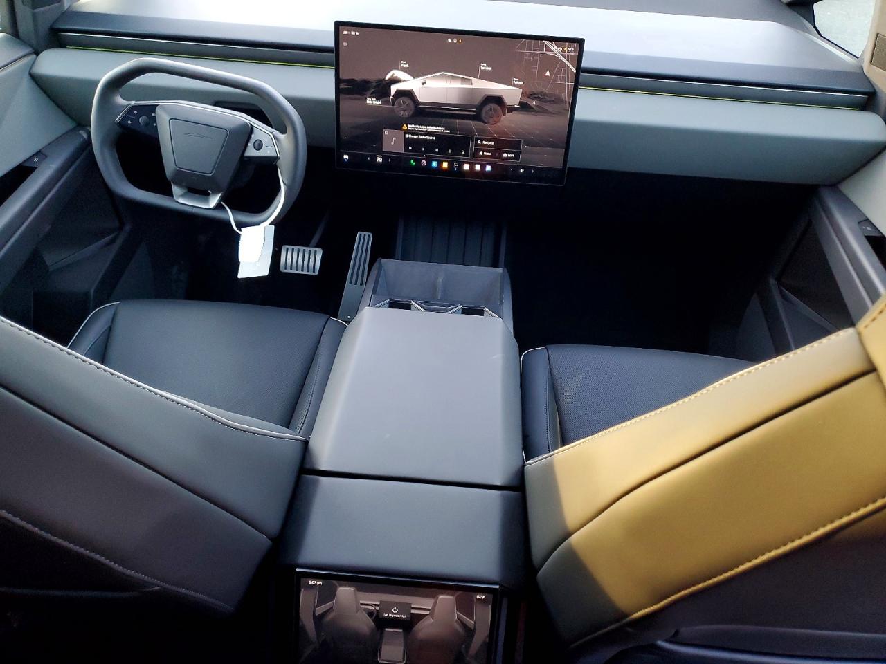 Tesla Cybertruck