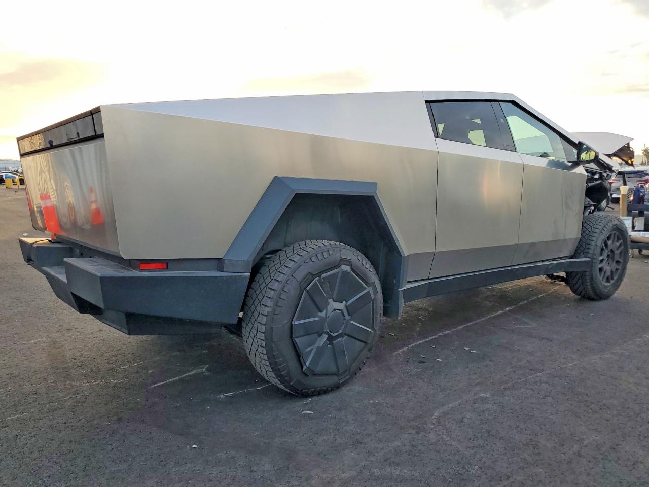 Tesla Cybertruck