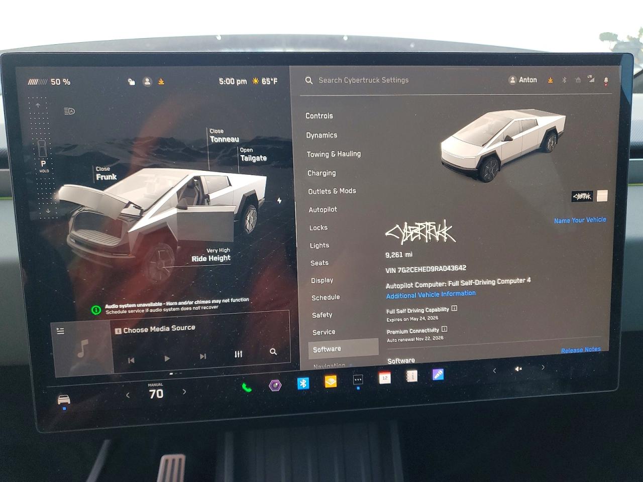 Tesla Cybertruck