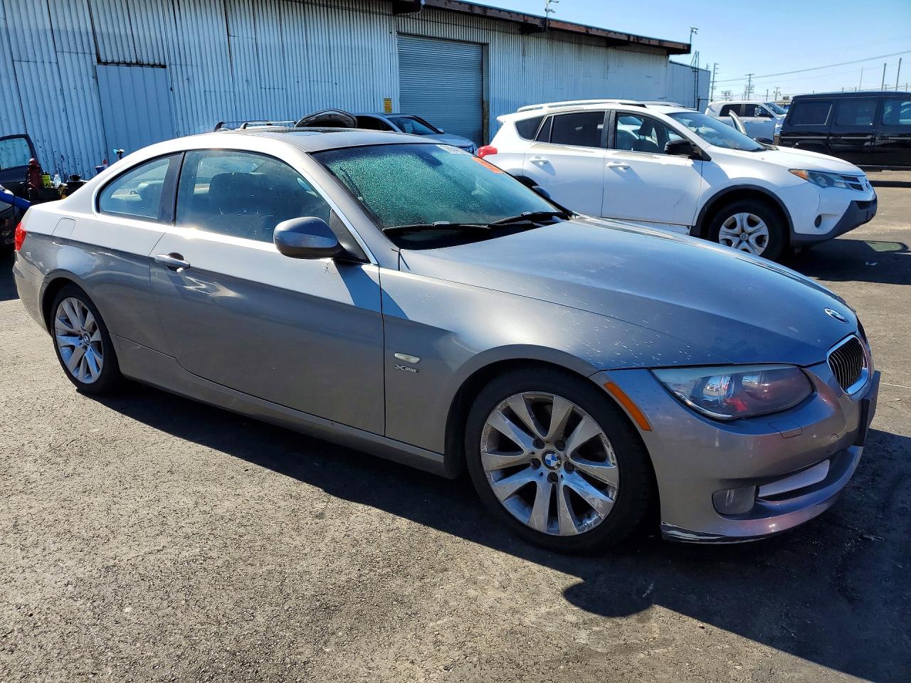 BMW 3 Series Xi Sulev