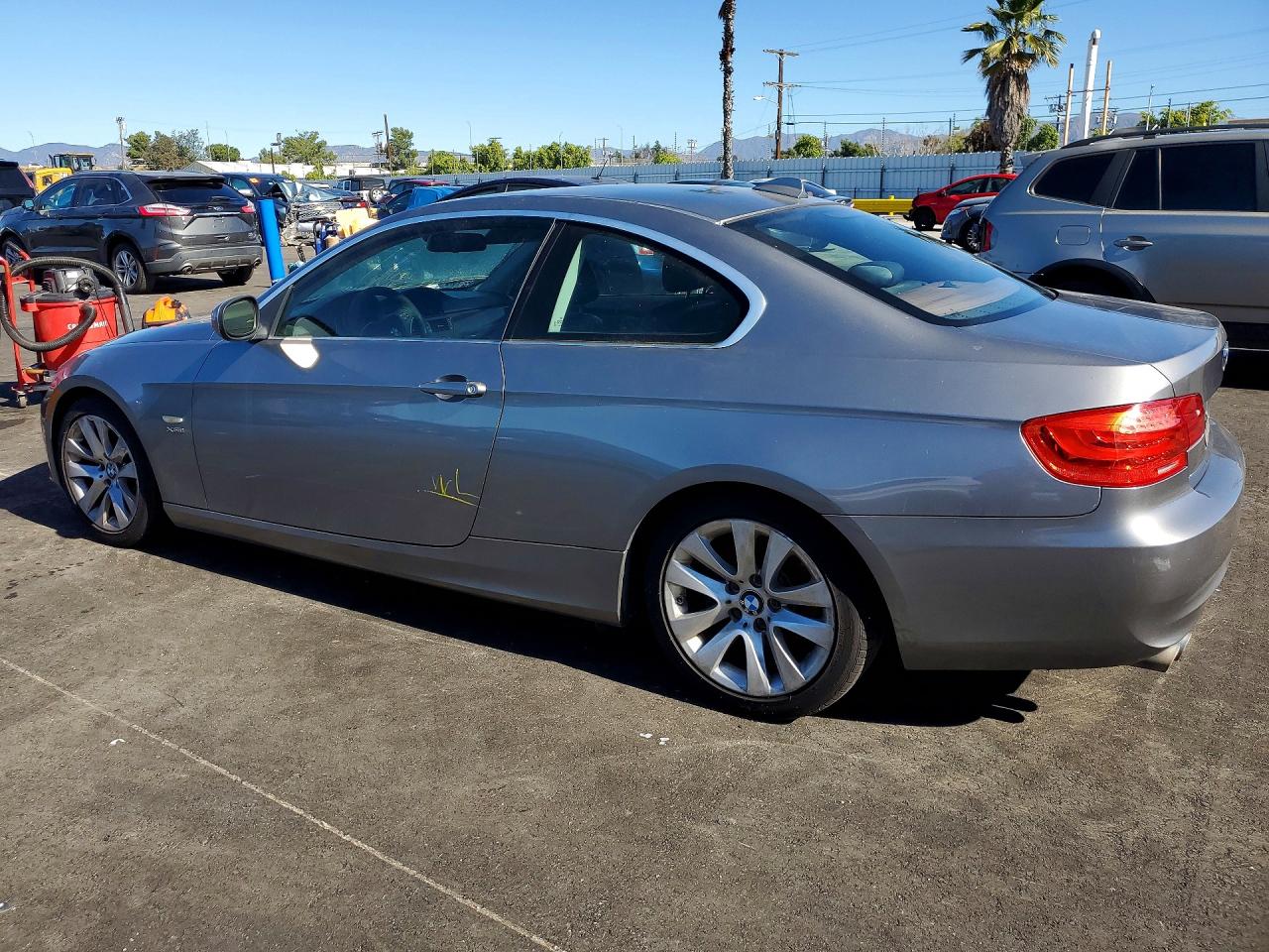 BMW 3 Series Xi Sulev