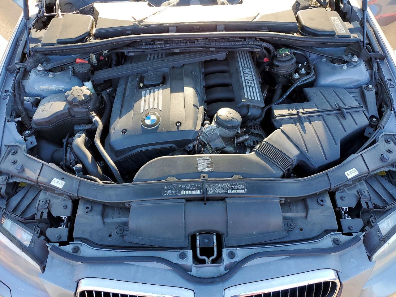 BMW 3 Series Xi Sulev