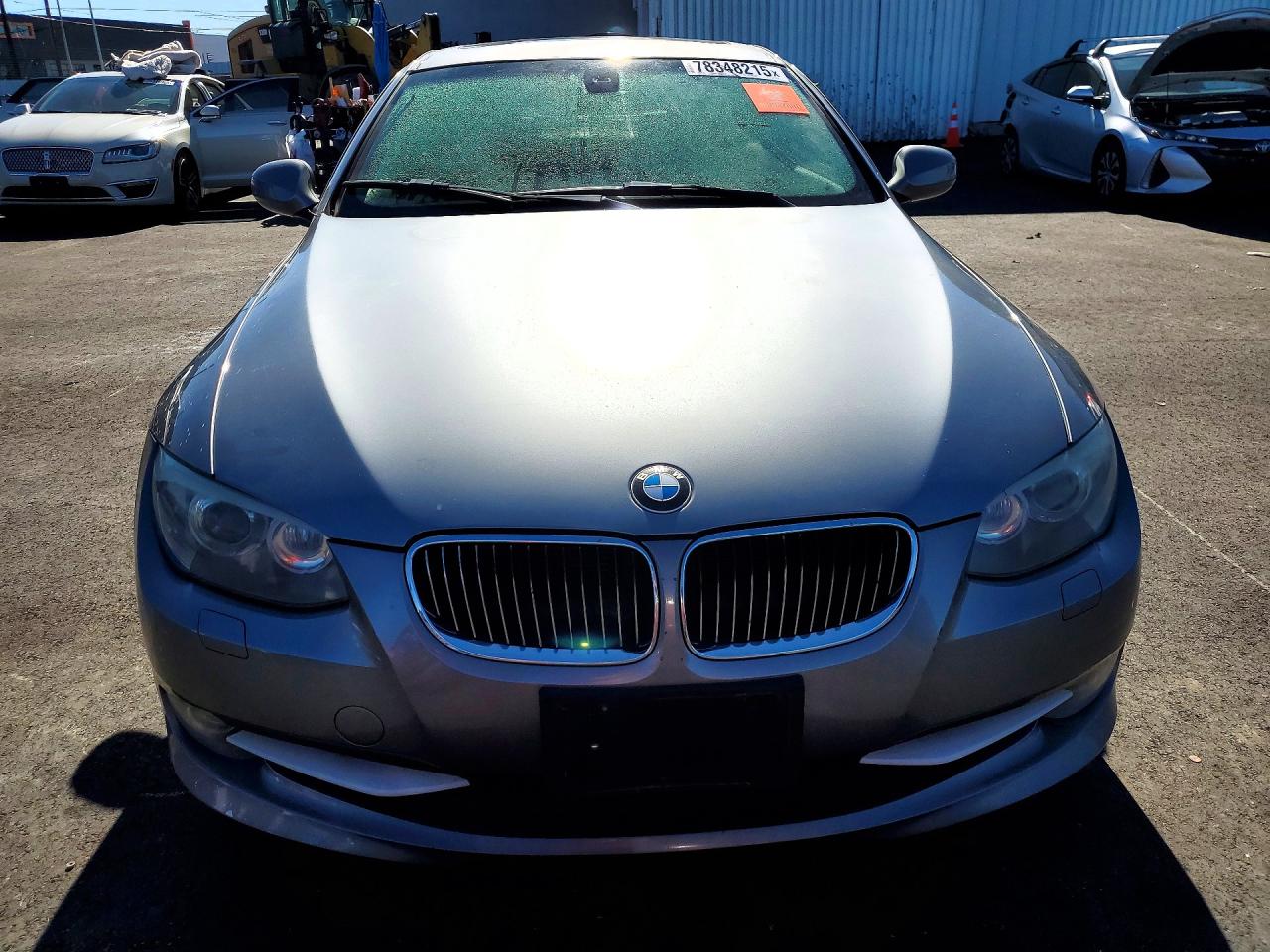 BMW 3 Series Xi Sulev