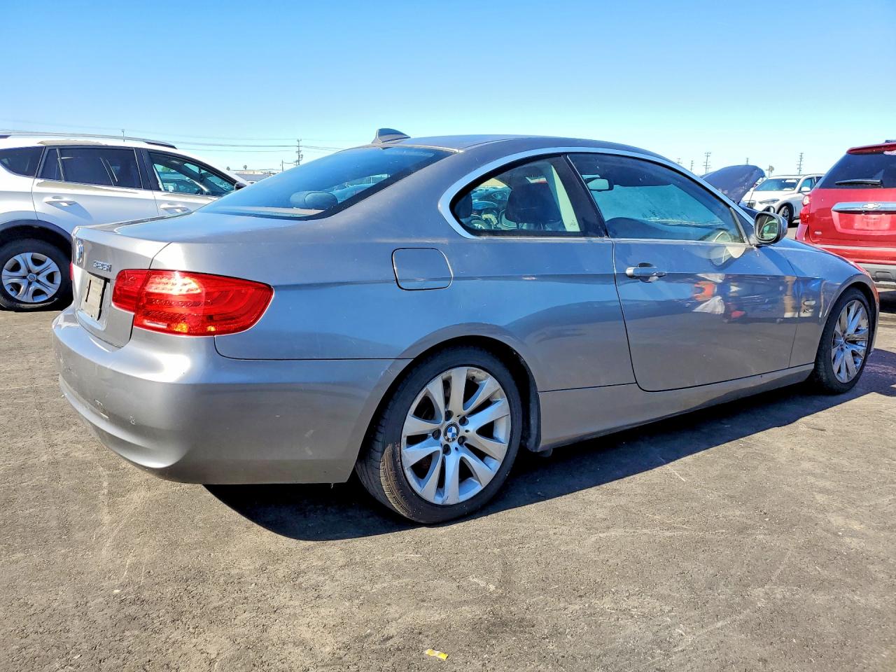 BMW 3 Series Xi Sulev
