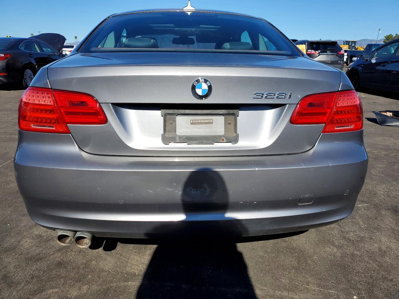 BMW 3 Series Xi Sulev
