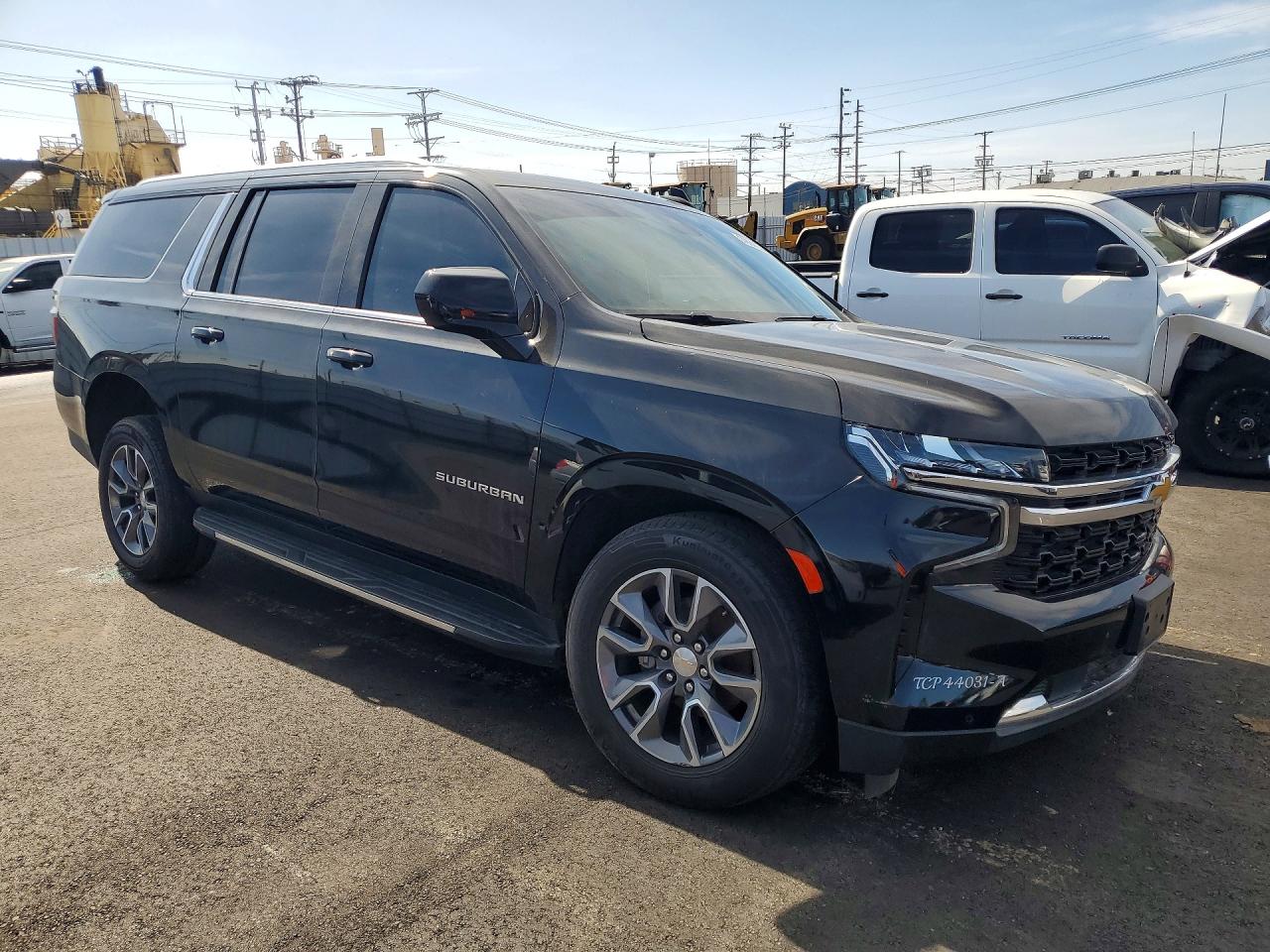 Chevrolet Suburban