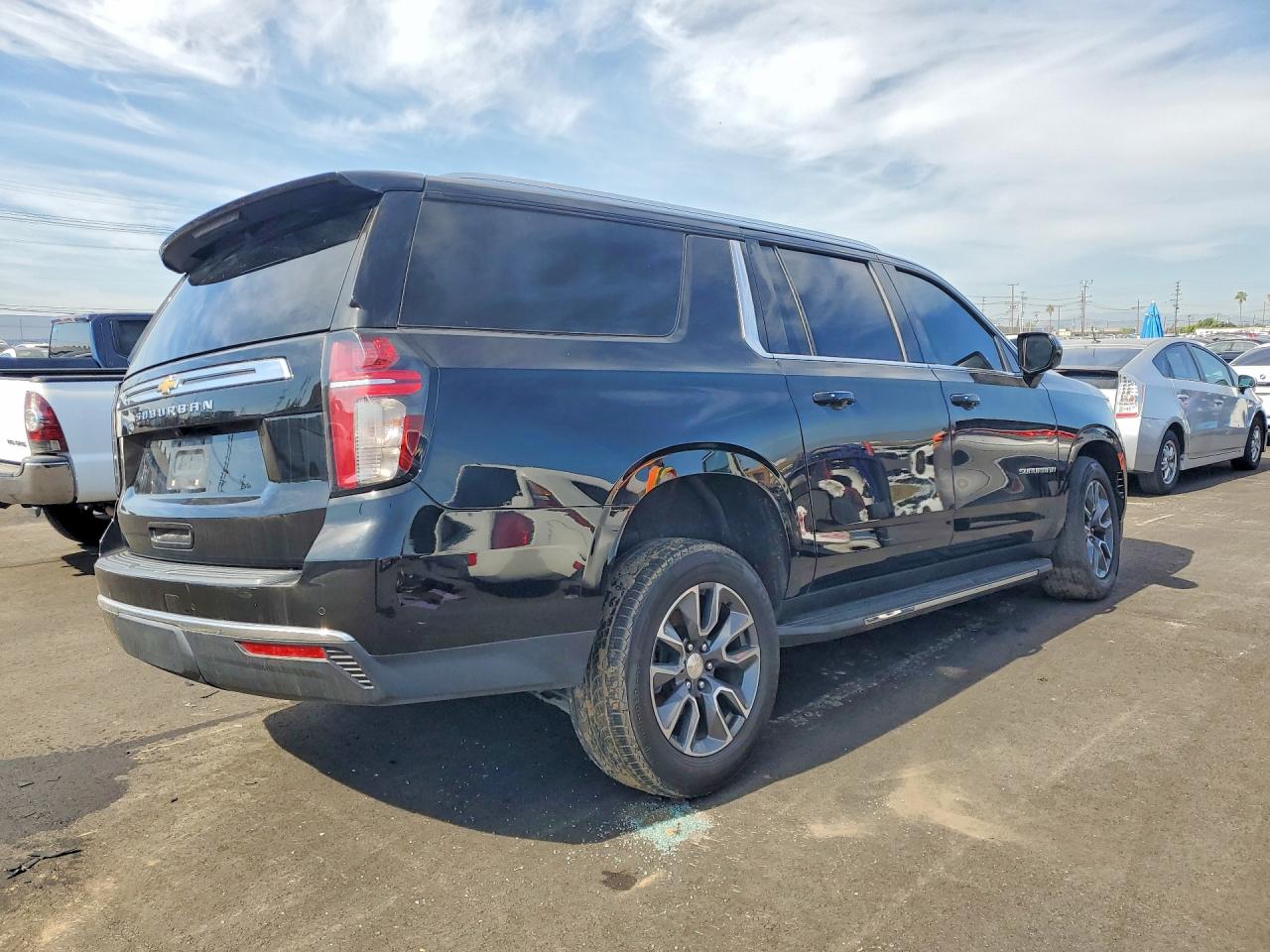 Chevrolet Suburban