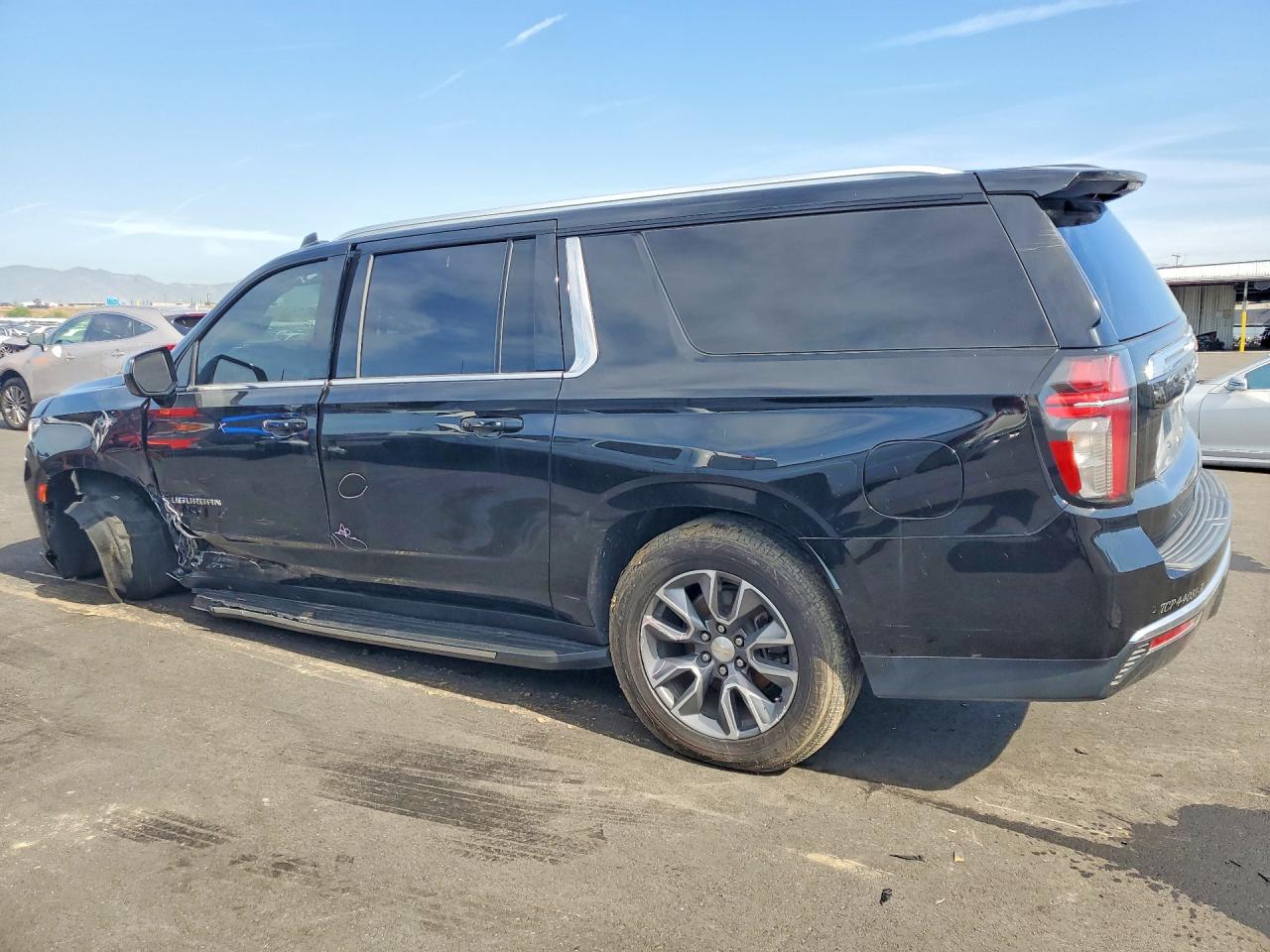 Chevrolet Suburban