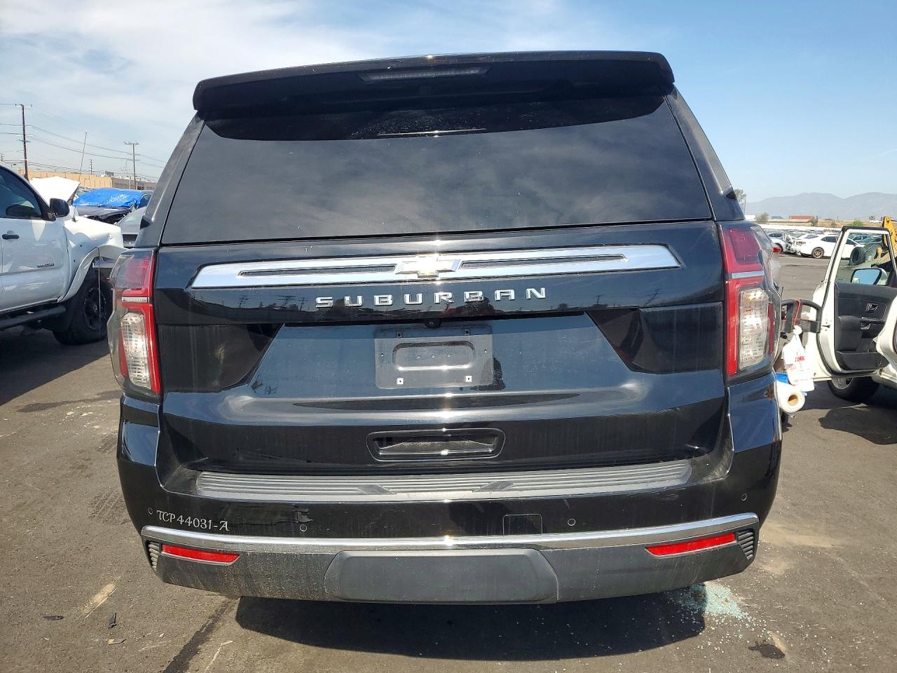 Chevrolet Suburban