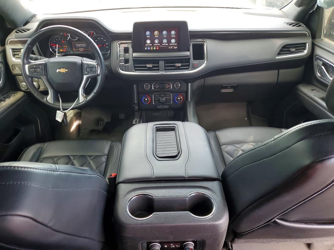 Chevrolet Suburban