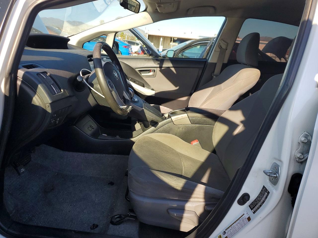 Toyota Prius Two