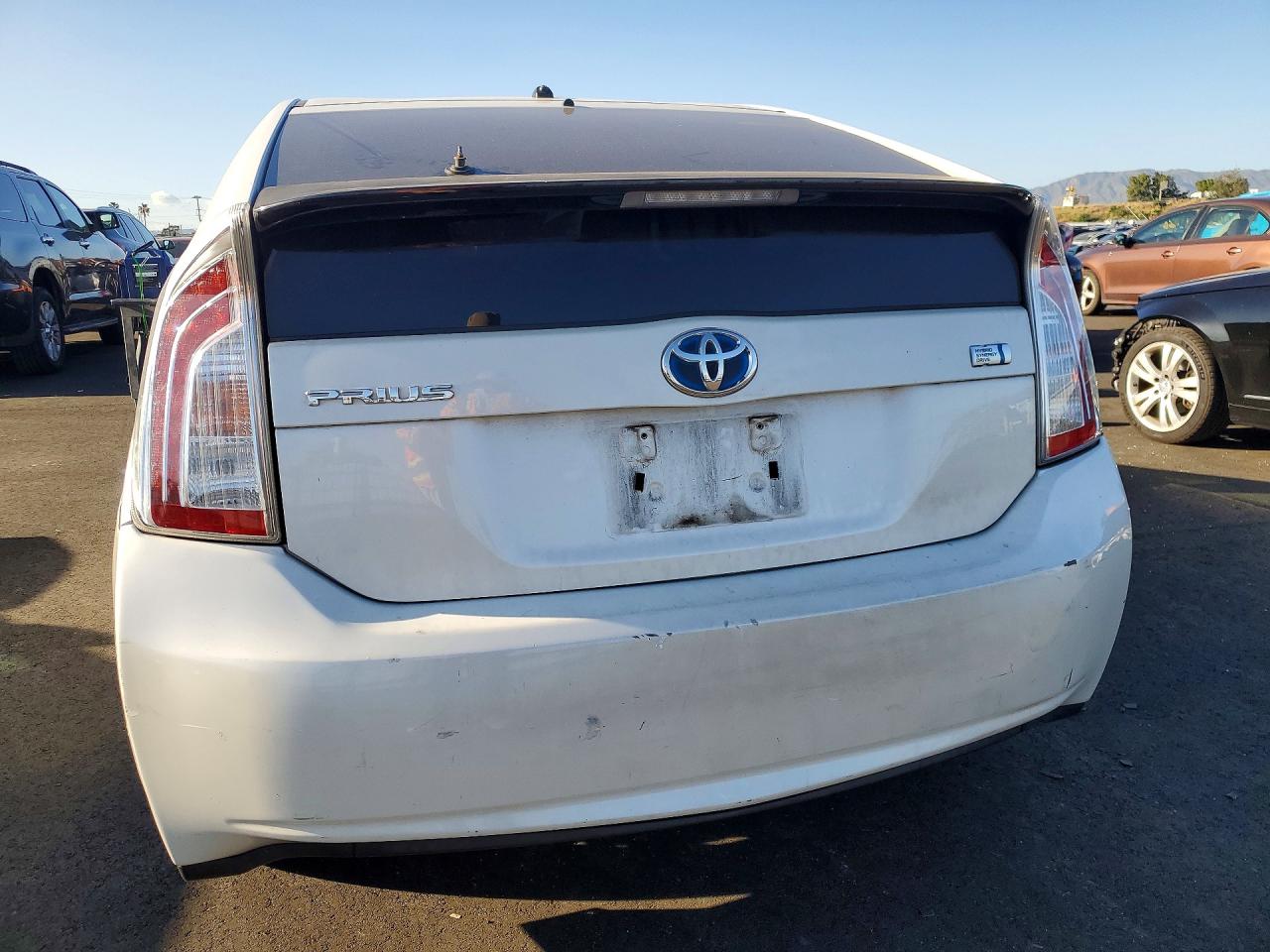 Toyota Prius Two