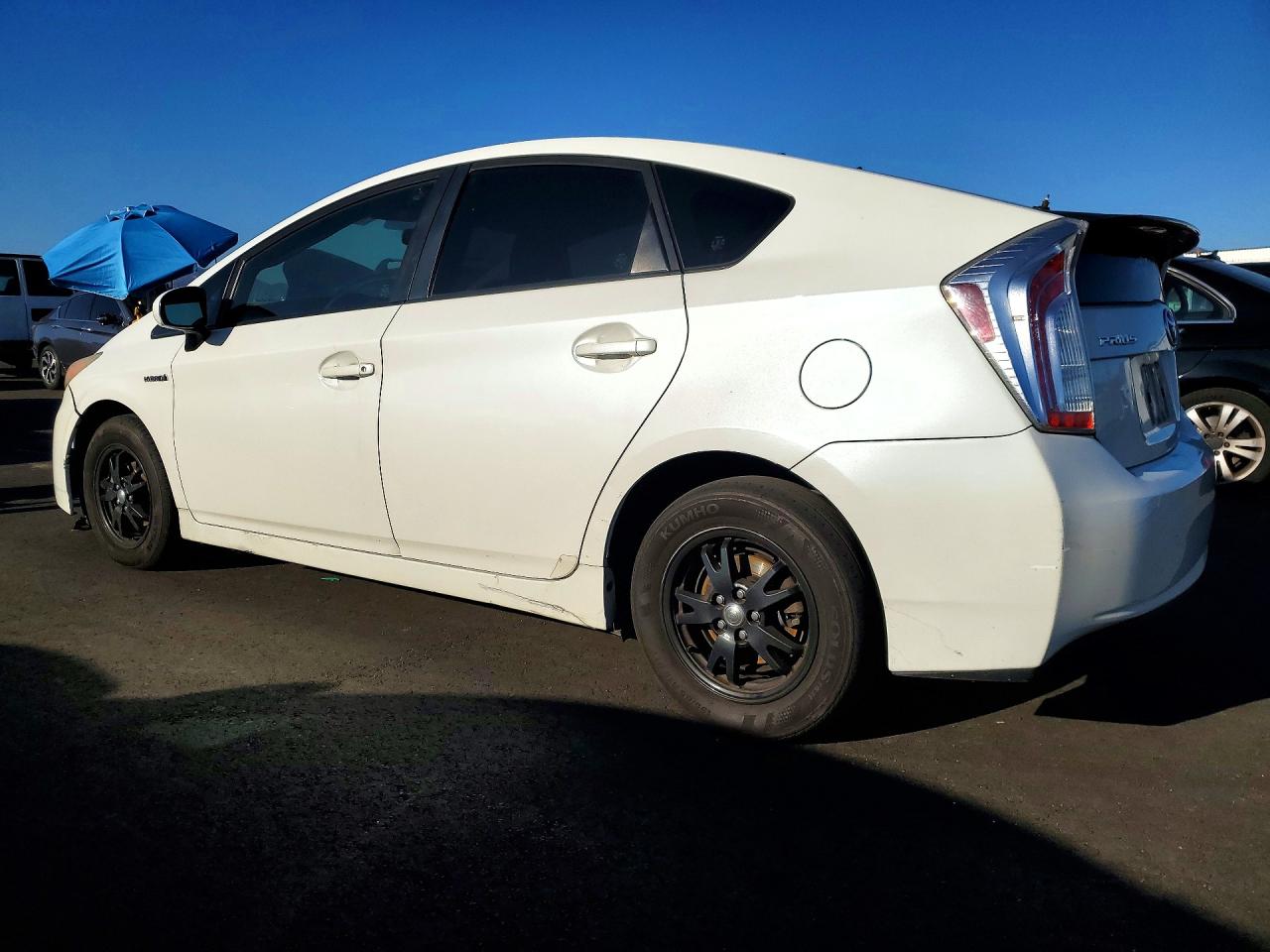 Toyota Prius Two