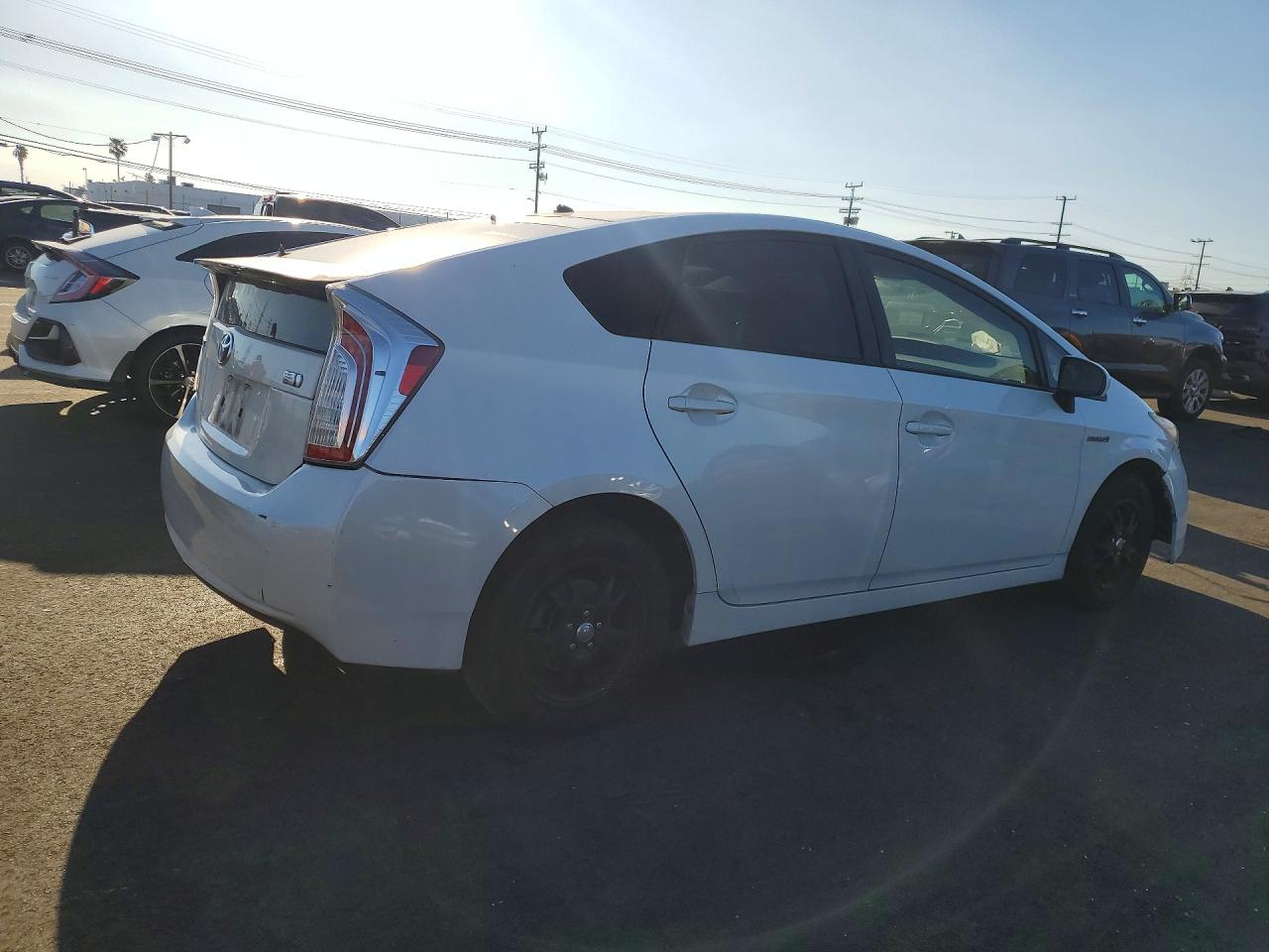 Toyota Prius Two