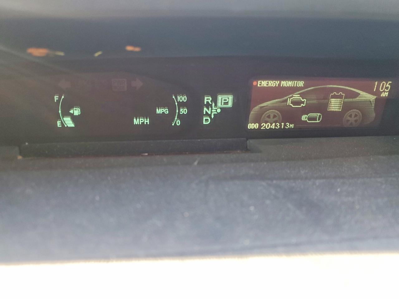Toyota Prius Two
