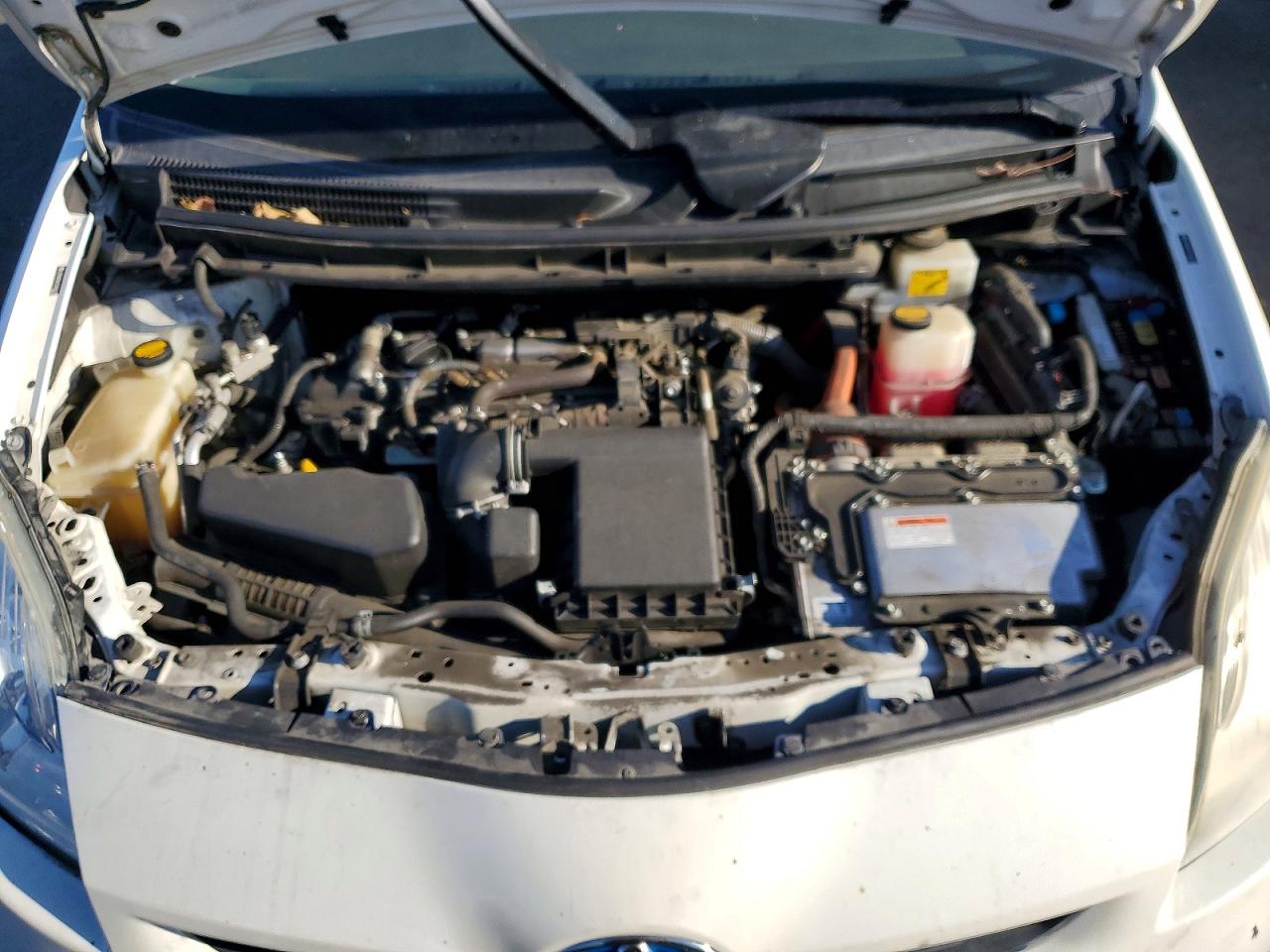 Toyota Prius Two
