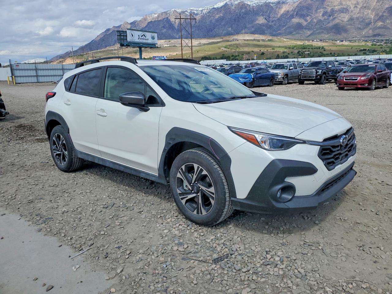 Subaru Crosstrek Premium